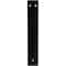 Ekena Millwork Bulwark Steel Bracket, Antiqued Pewter 2"W x 12"D x 12"H BKTM02X12X12BUAPW - alternate 7